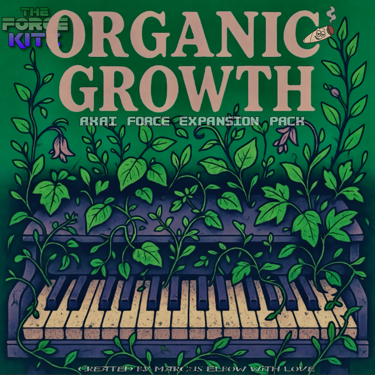 Organic Growth – Akai Force Expansion Pack