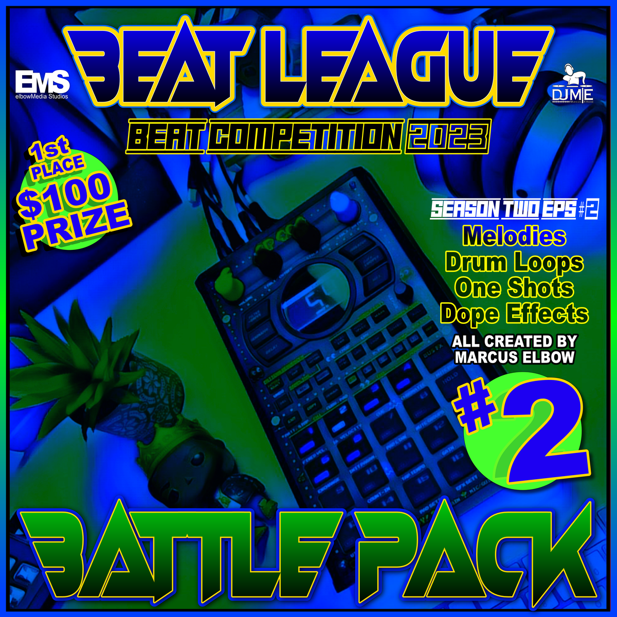 All Five Battle Packs 2023