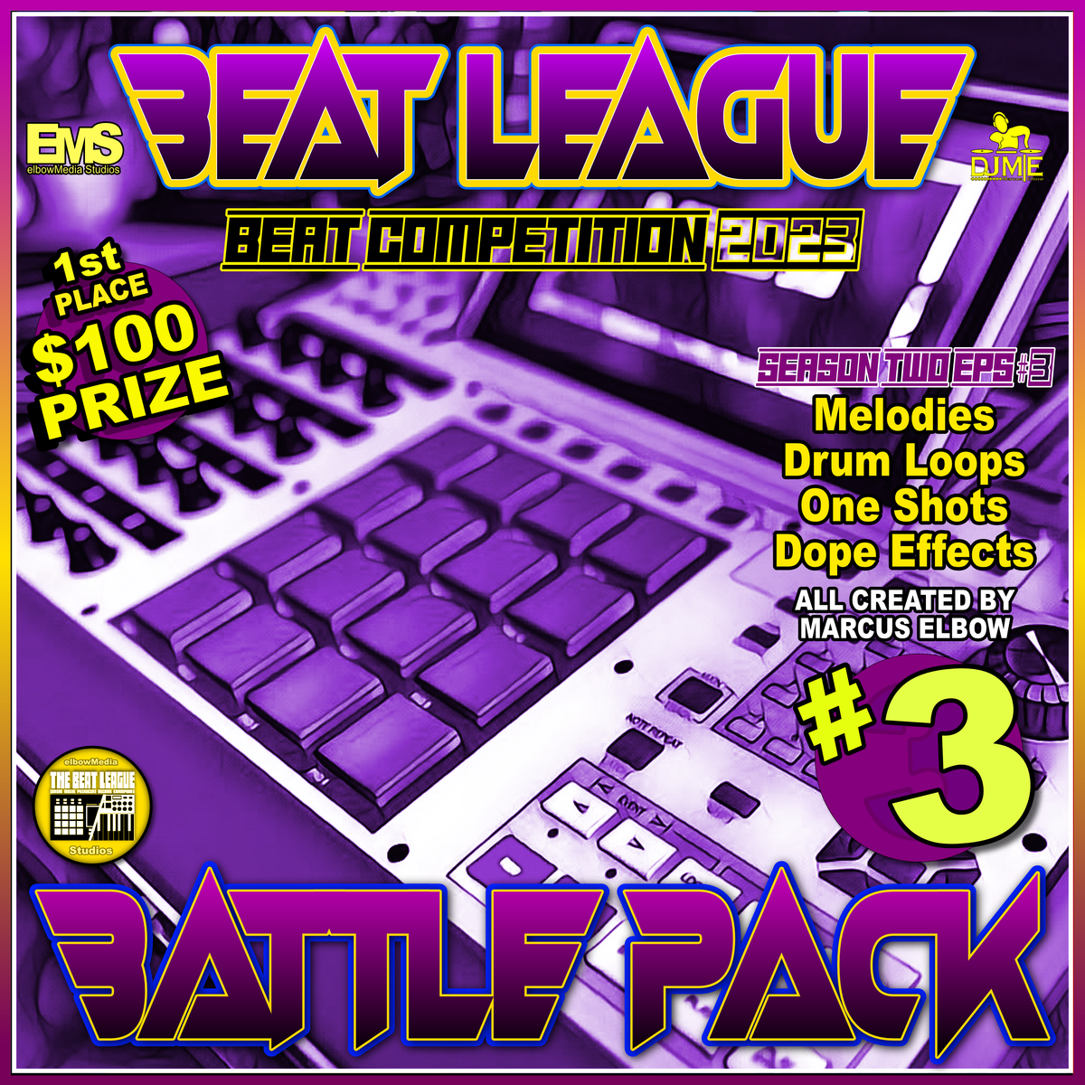 All Five Battle Packs 2023