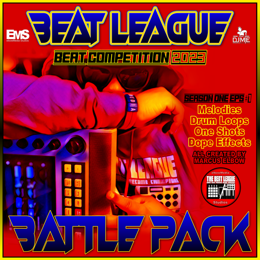 Beat League Battle Pack Season Two EPS-01