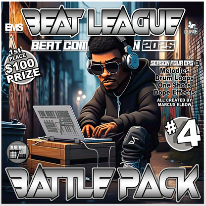 Beat League Battle Pack S4-04
