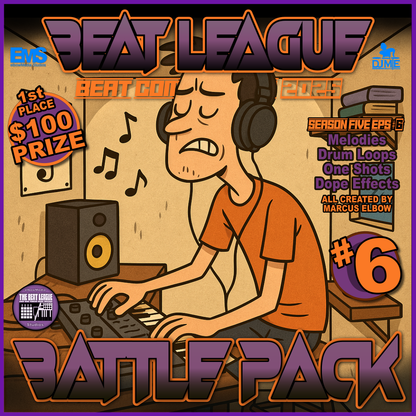 Beat League Battle Pack S4-06