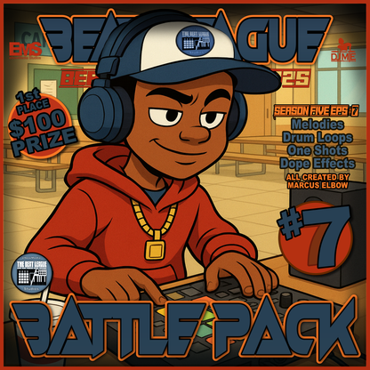 Beat League Battle Pack S4-07