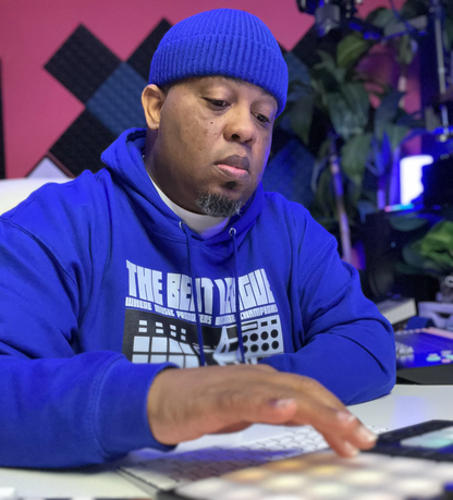 Exclusive Beat League Hoodie