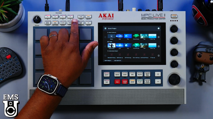MPC LIVE 2 Beginners Course