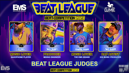 Beat League Battle Pack Season Two EPS-04