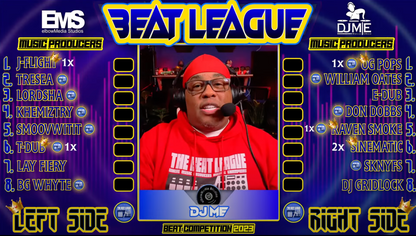 Beat League Battle Pack S3-03