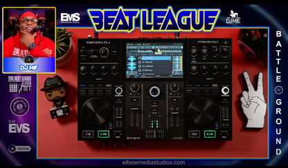 Beat League Battle Pack Season Two EPS-08