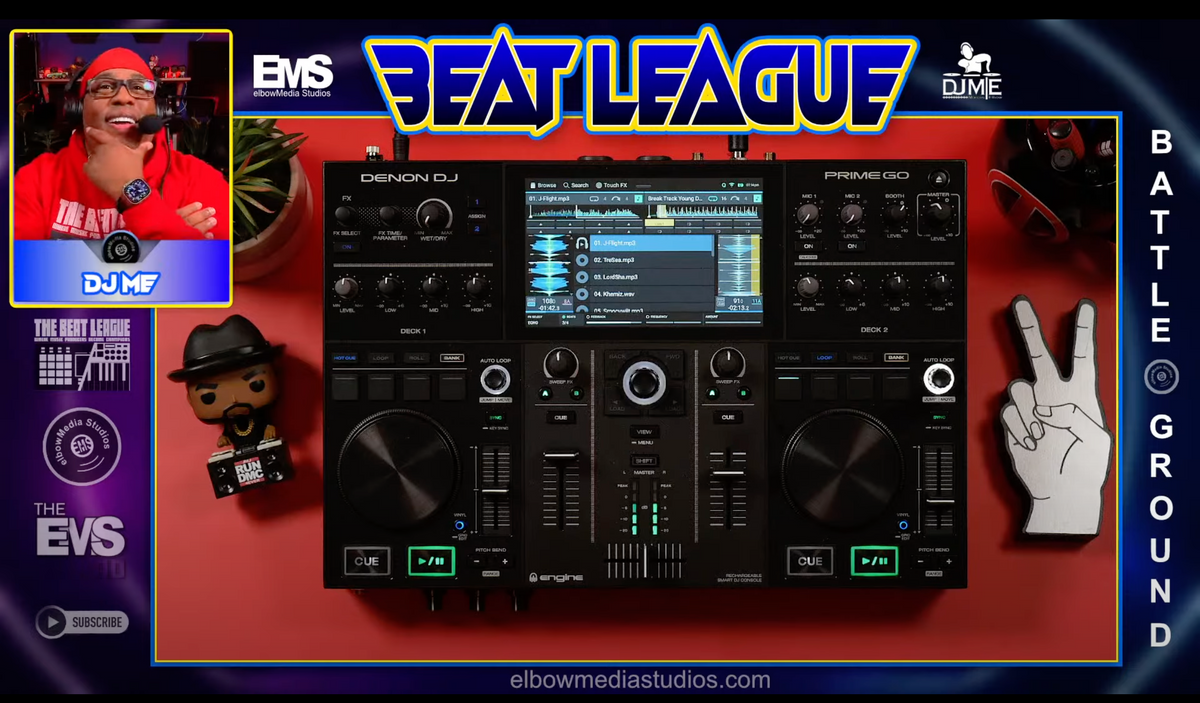 Beat League Battle Pack S3-09