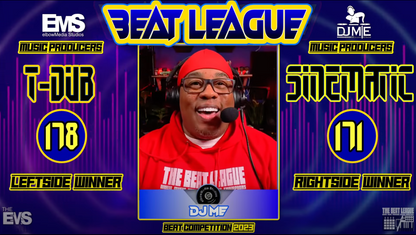 Beat League Battle Pack Season Two EPS-08