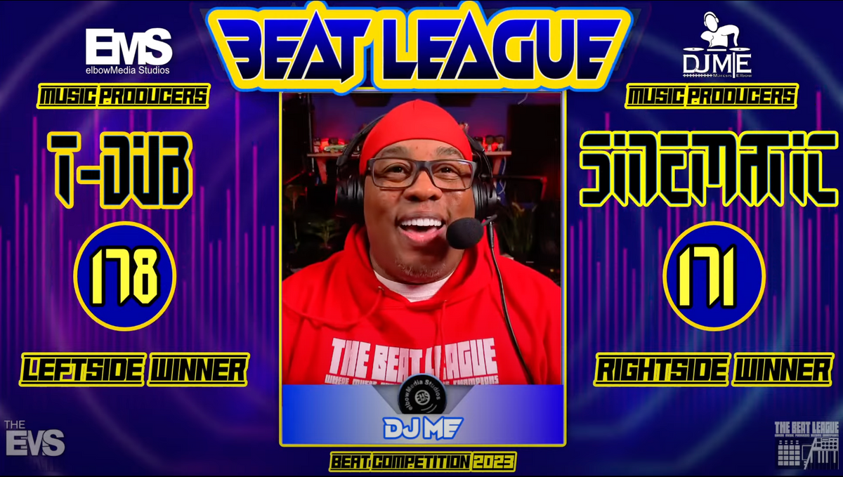 Beat League Battle Pack S3-01