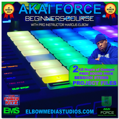 Akai Force Beginners Course