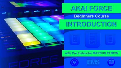 Akai Force Beginners Course