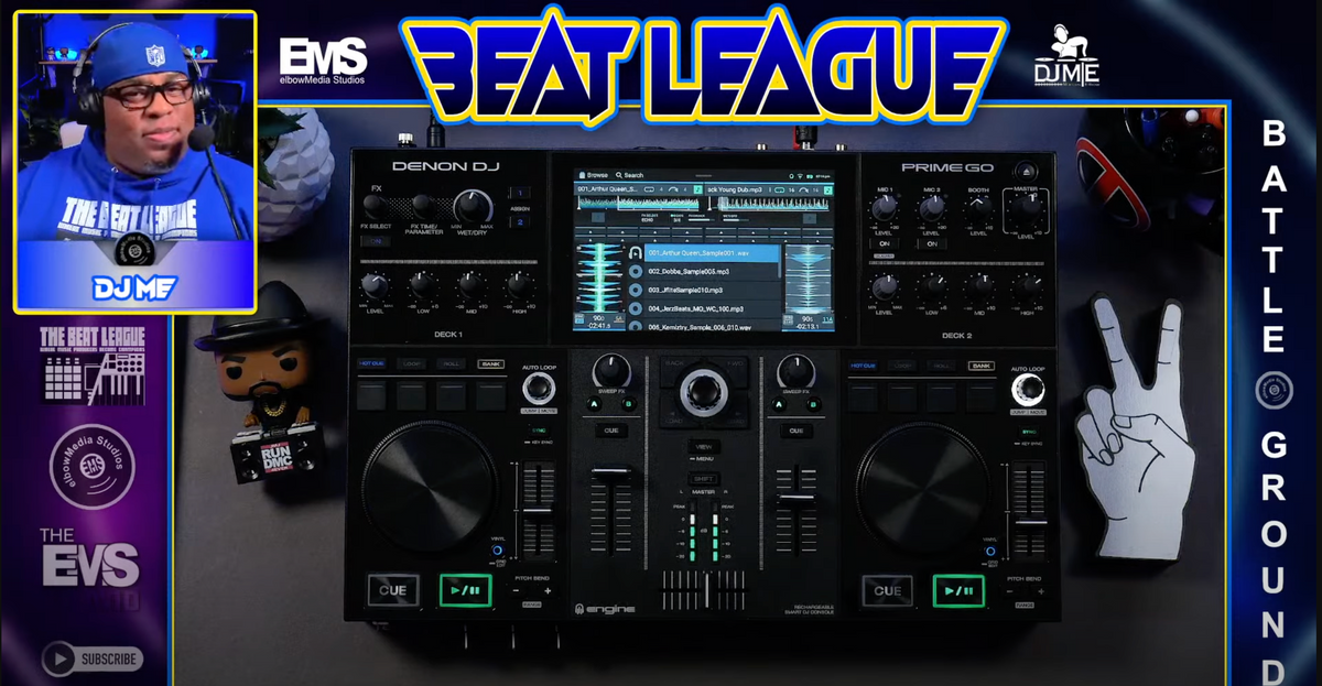 Beat League Battle Pack Season Two EPS-02