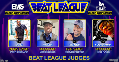 Beat League Battle Pack Season Two EPS-01